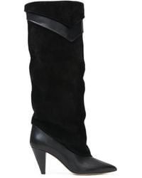 Isabel Marant - Lezra High Boots - Lyst
