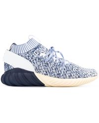 adidas - Originals Tubular Doom Sock Primeknit Sneakers - Lyst