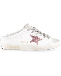Golden Goose - Super-star Sabots Sneakers - Lyst