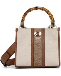 Guess - Kerima Tote Bag - Lyst