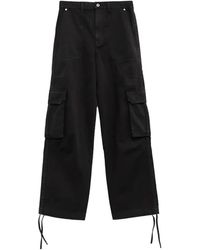 Loewe - Broek Met Cargo Zak - Lyst