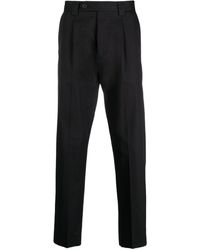 Paul Smith - Slim-cut Stretch-cotton Chino Trousers - Lyst