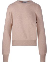 Daniele Fiesoli - Long-Sleeve Crew-Neck Sweater - Lyst