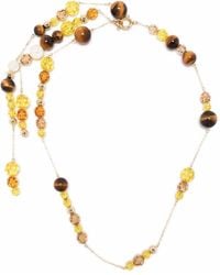 Swarovski - Somnia Halskette Mit Perlen - Lyst