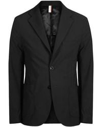 Pmds - Single-Breasted Notch-Lapel Blazer - Lyst