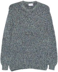 Scaglione - Melierter Pullover - Lyst
