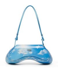 DIESEL - Shoulder Bag Play - Lyst