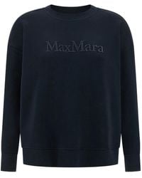 Max Mara - Max Mara 'Monza' Sweatshirt - Lyst