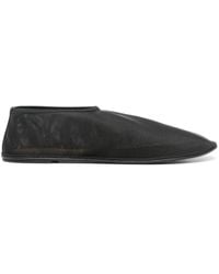 The Row - Sock Shoe - Lyst