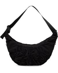 Côte&Ciel - Ruched Tote Bag - Lyst