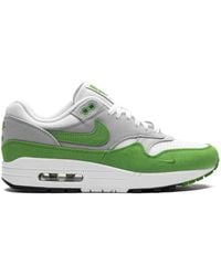 Nike - X Patta Air Max 1 "Chlorophyll/Matte" Sneakers - Lyst