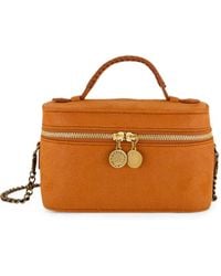 Stella McCartney - Mini Falabella Vanity Cross Body Bag - Lyst