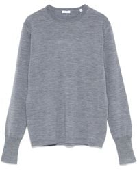 Aspesi - Jersey con cuello redondo - Lyst