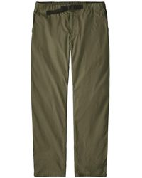 Patagonia - Belted Ripstop Trousers - Lyst