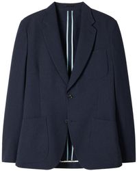Paul Smith - Single-Breasted Blazer - Lyst