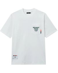 Izzue - Pocket T-Shirt - Lyst