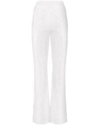 Missoni - Flared Trousers - Lyst
