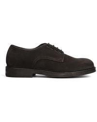 Green George - Lace-Up Derby Shoes - Lyst