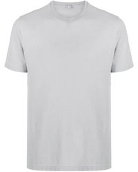 Zanone - Ice Cotton T-Shirt - Lyst