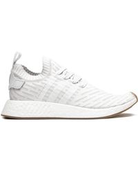 adidas - Nmd_R2 Primeknit Sneakers - Lyst