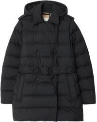Burberry - Wool Blend Sweater - Lyst