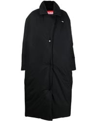 032c - Padded Oversize Long Coat - Lyst