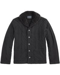 RRL - キルティング ジャケット - Lyst