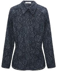Dorothee Schumacher - Powerful Guipure-Lace Shirt - Lyst