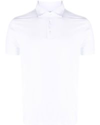 Malo - Short-sleeved Polo Shirt - Lyst