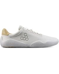 Vivobarefoot - Motus Studio Leather Sneakers - Lyst