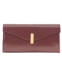 Giuseppe Zanotti - Flutie Leren Clutch - Lyst