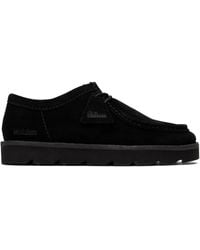 Clarks - Meare Walla Lace-Up Suede Boots - Lyst