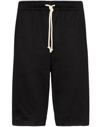 Gucci - Technical Jersey Shorts W/side Bands - Lyst