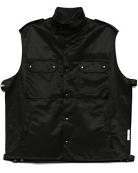 OLLY SHINDER - Logo-Print Jacket - Lyst