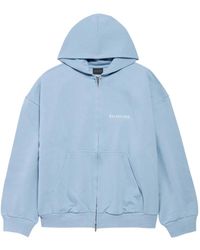 Balenciaga - Back Sweatshirt - Lyst