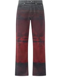 Roberto Cavalli - Dyed-Effect Jeans - Lyst