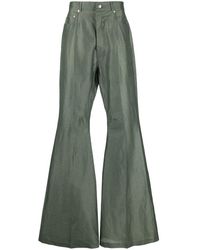 Rick Owens - Bolan Bootcut Trousers - Lyst