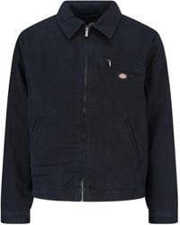 Dickies - Jacke Mit Reißverschluss - Lyst