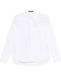 Luisa Cerano - Chest-Pocket Shirt - Lyst
