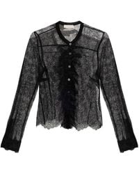 Ulla Johnson - Cecile Blouse - Lyst