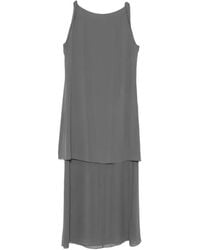 Samsøe & Samsøe - Samika Trägerkleid Im Layering-Look - Lyst