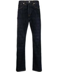 RRL - Vaqueros Slim Con Cinco Bolsillos - Lyst