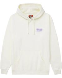 Kidsuper - Logo Cotton Blend Hoodie - Lyst