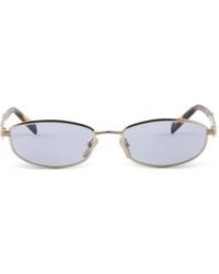 Prada - Sunglasses With Prada Logo - Lyst