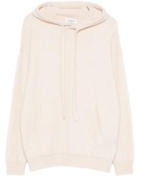 Laneus - Cashmere Blend Hoodie - Lyst