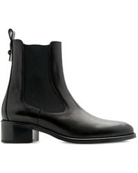 Lottusse - Pina Leather Chelsea Boots - Lyst