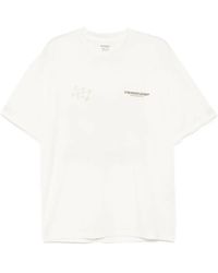 REPRESENT 247 - T-Shirt Rep 247 Future Terrains - Lyst
