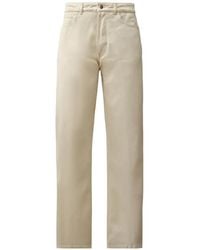C.P. Company - Pantalon Bull En Jean Sans Coutures Latérales - Lyst