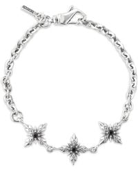Emanuele Bicocchi - Stella Ventis Chain Bracelet - Lyst
