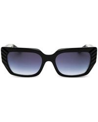 Guess - Rectangle-Frame Sunglasses - Lyst